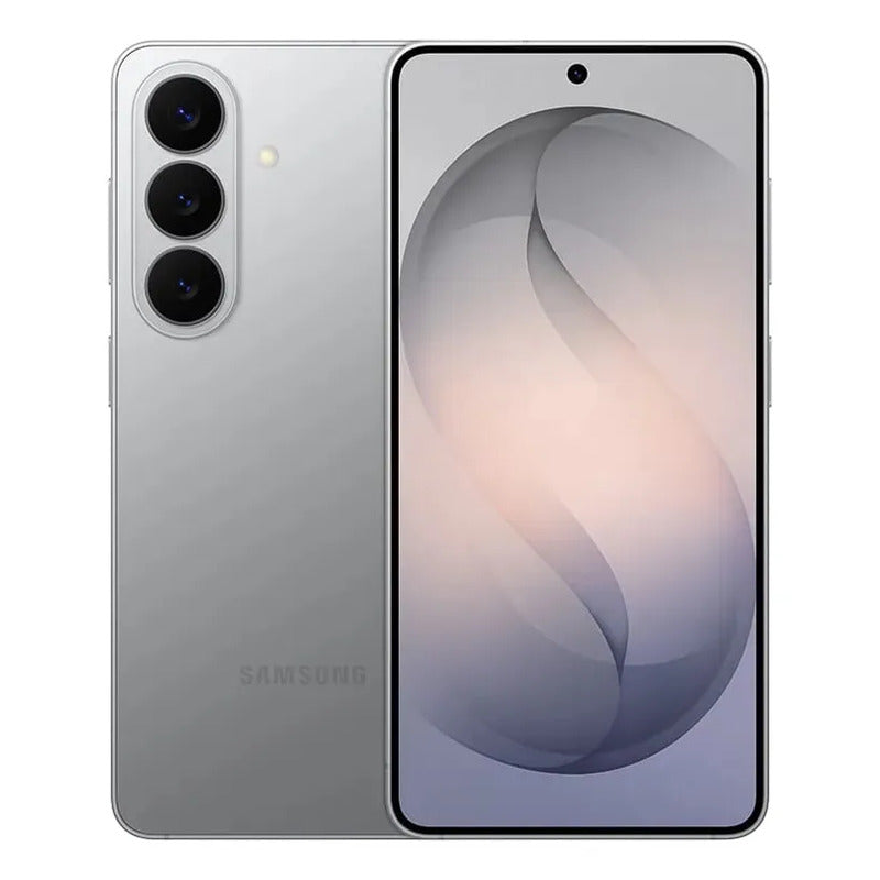 Samsung Galaxy S26 Prata 256GB 12GB RAM original novo - Intecstore