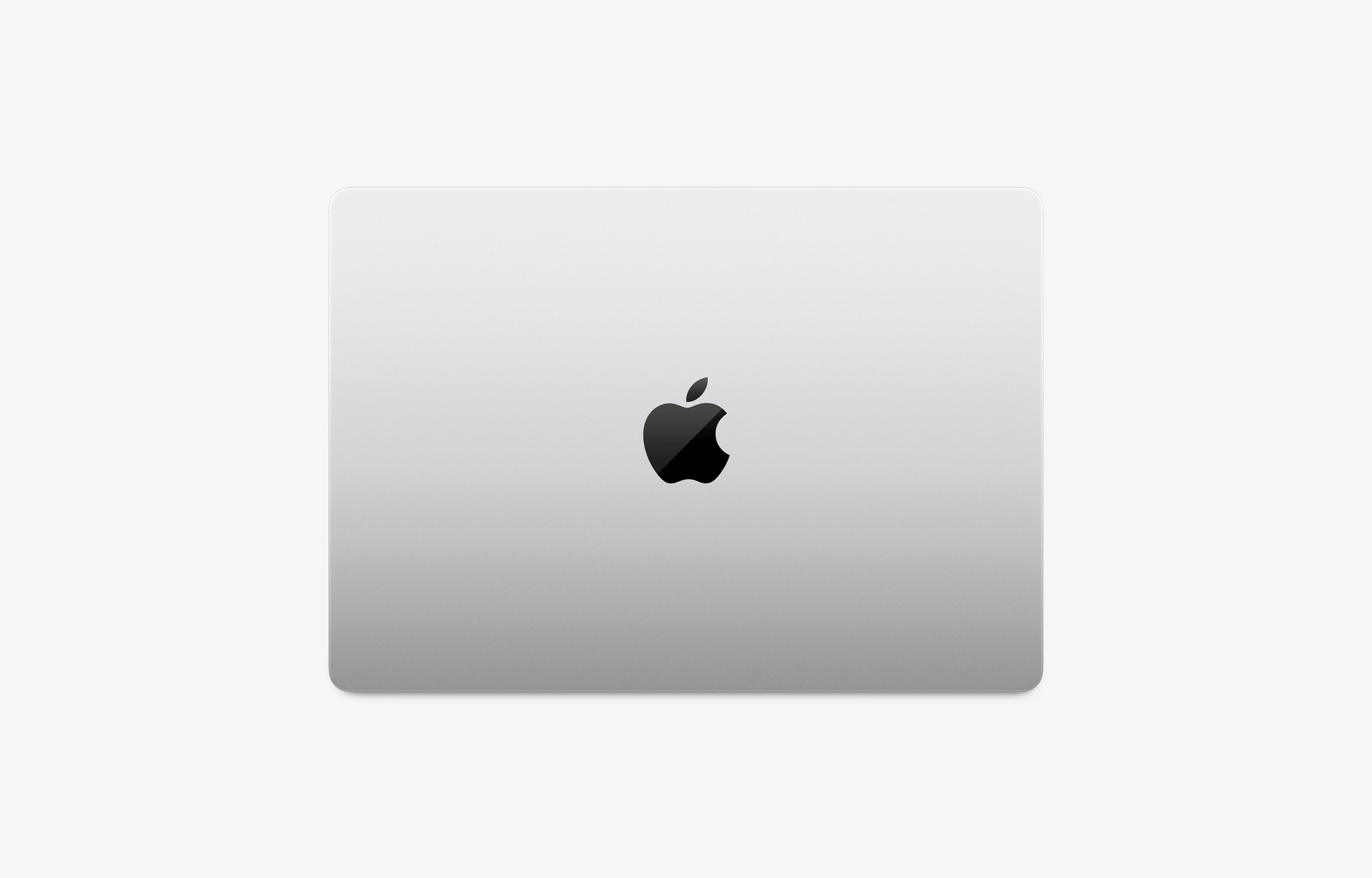 Apple MacBook Pro 14 M4 Pro Prateado aberto Intecstore