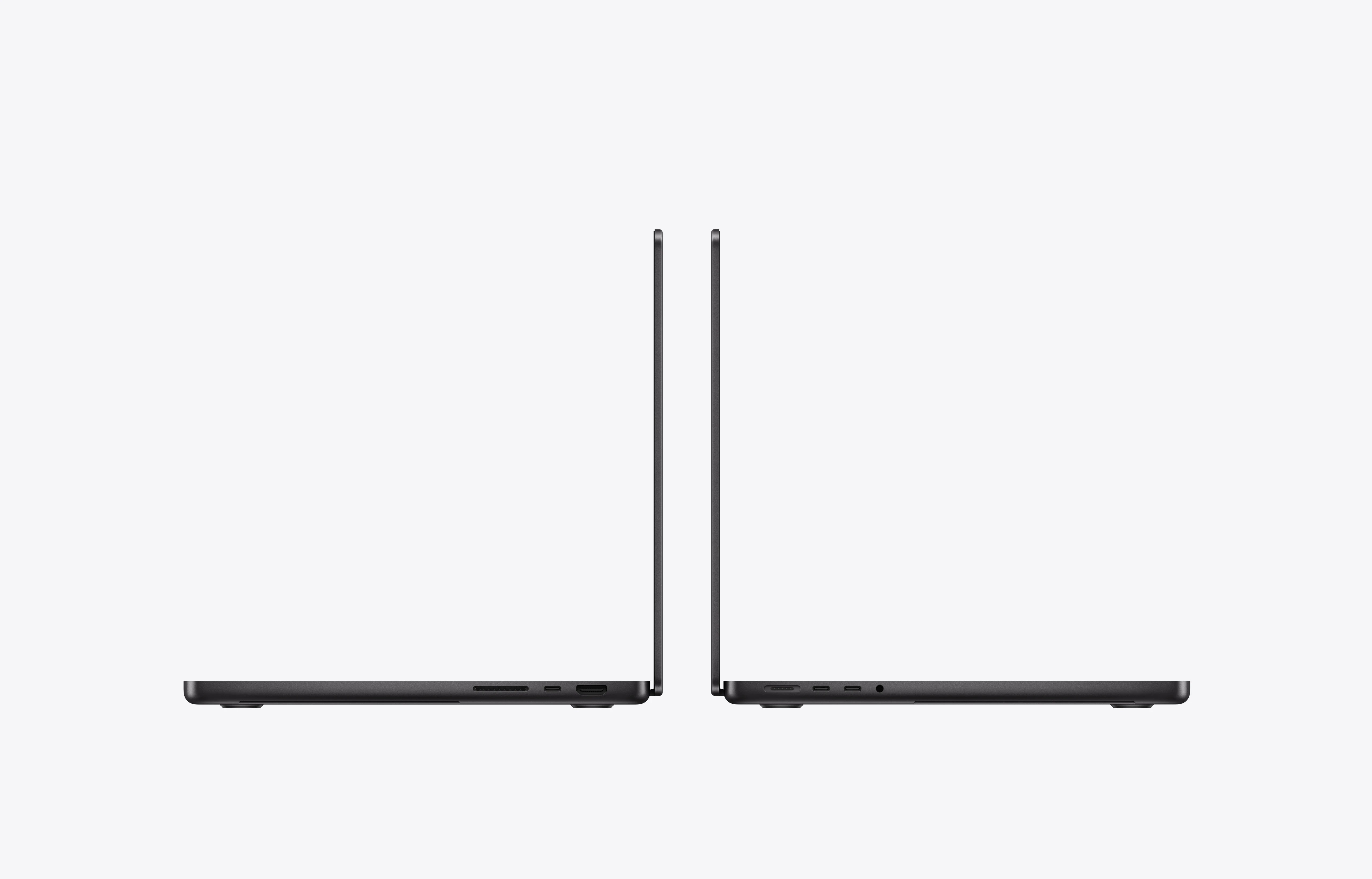Apple MacBook Pro 14 M5 Pro 20-Core GPU Preto-espacial aberto Intecstore