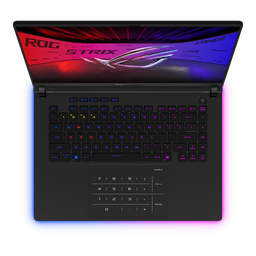 ASUS ROG Strix SCAR 18 - visão adicional 1