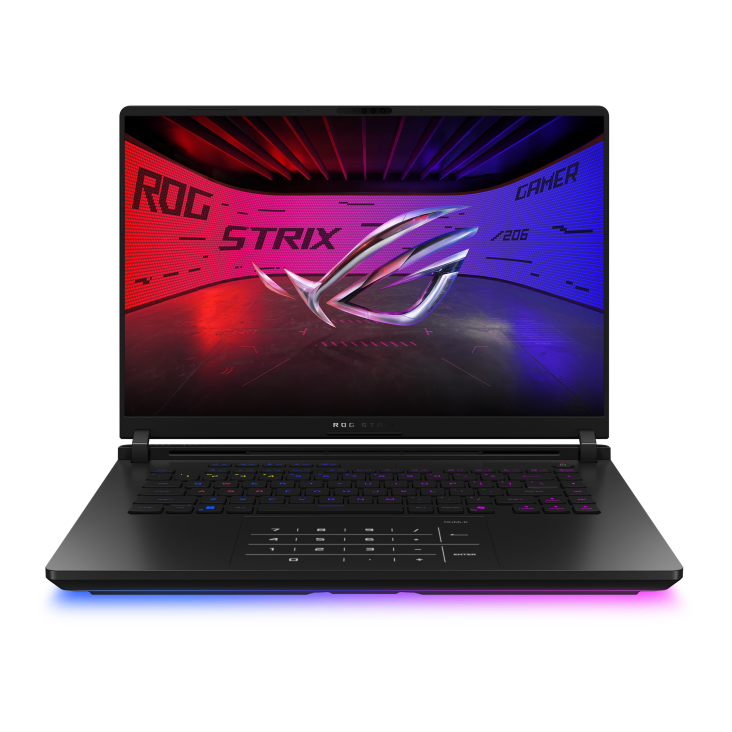 ASUS ROG Strix SCAR 18 Ultra 9 275HX RTX 5090 - imagem principal