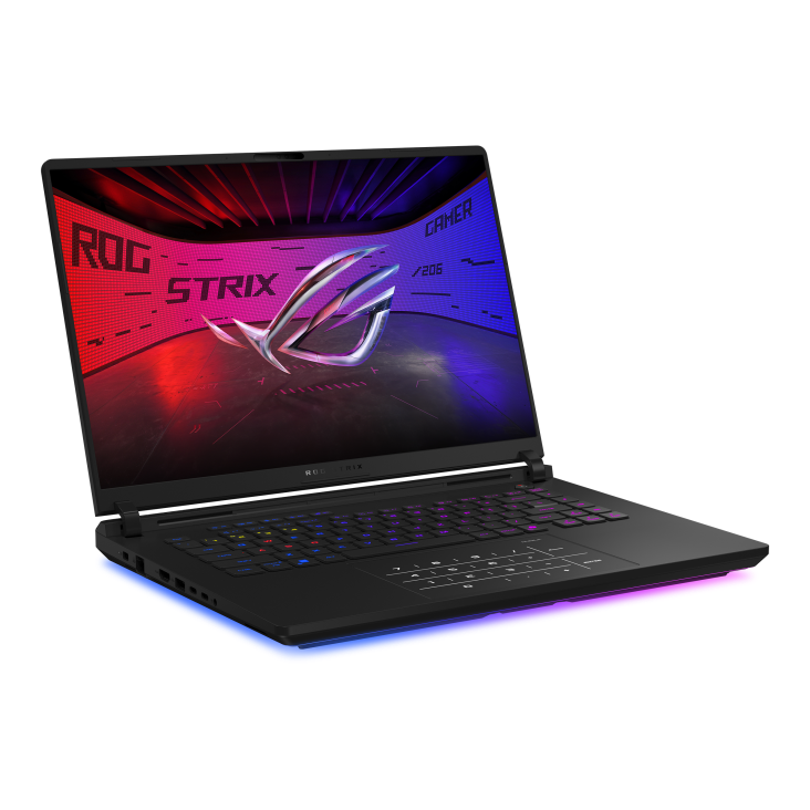 ASUS ROG Strix SCAR 18 - visão adicional 2