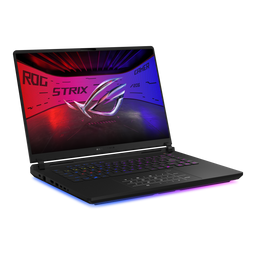 ASUS ROG Strix SCAR 18 - visão adicional 2