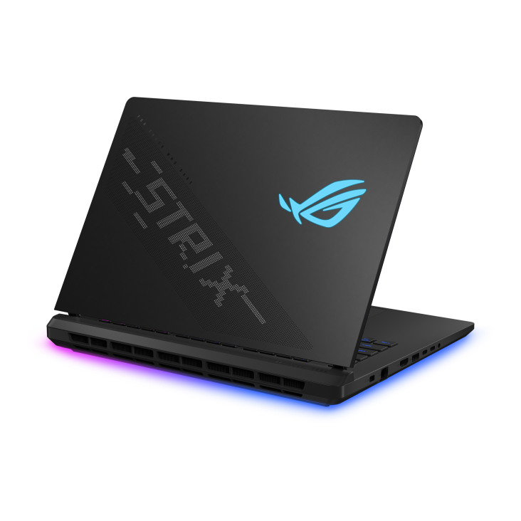 ASUS ROG Strix SCAR 16 - visão adicional 5