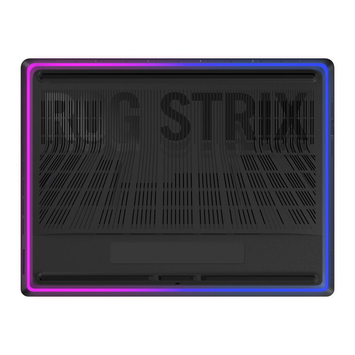 ASUS ROG Strix SCAR 16 - visão adicional 10