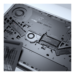 ASUS ROG Strix SCAR 16 - visão adicional 13