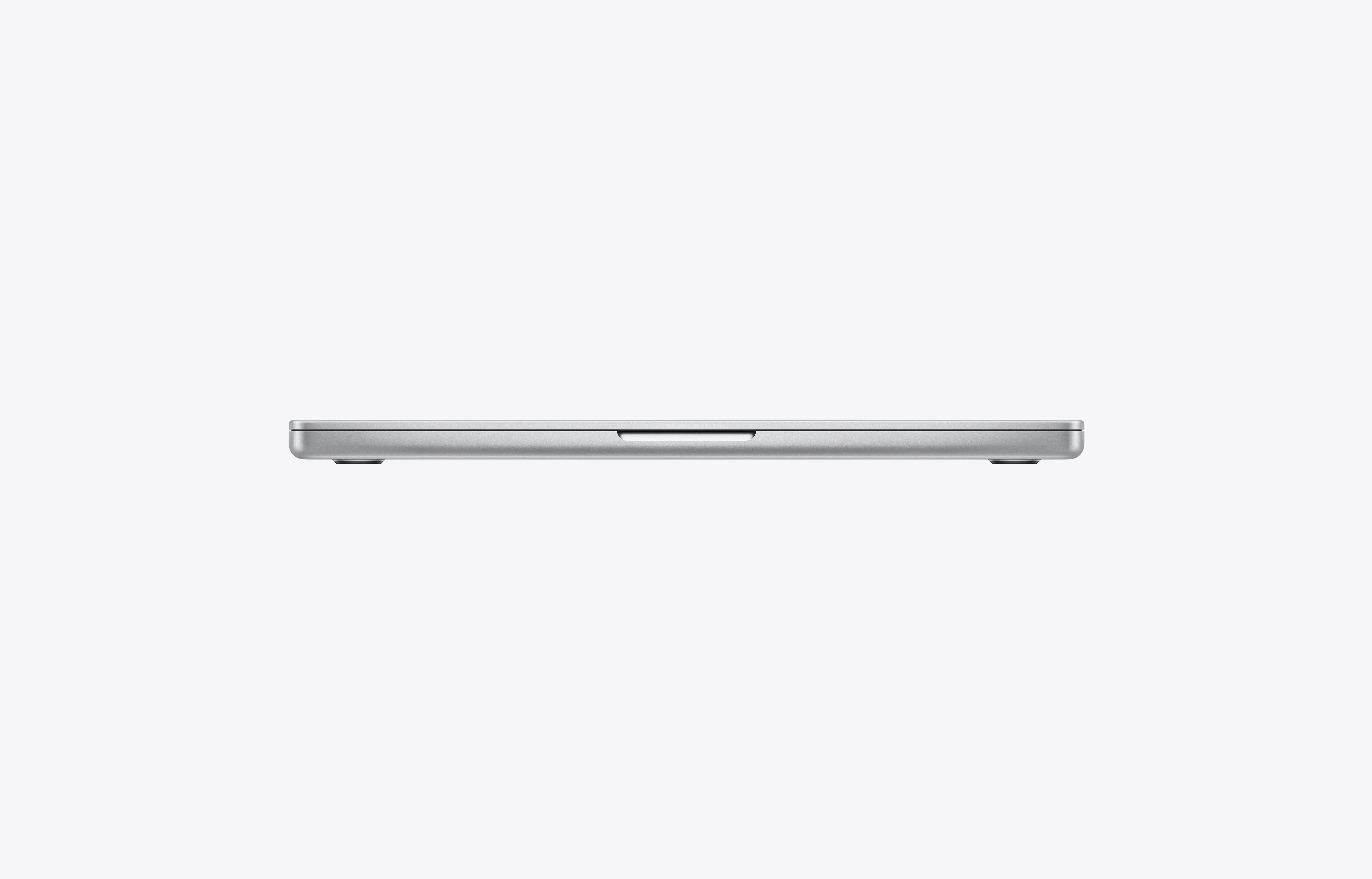 Apple MacBook Pro 14 M5 Max 32-Core GPU Prateado detalhes Intecstore