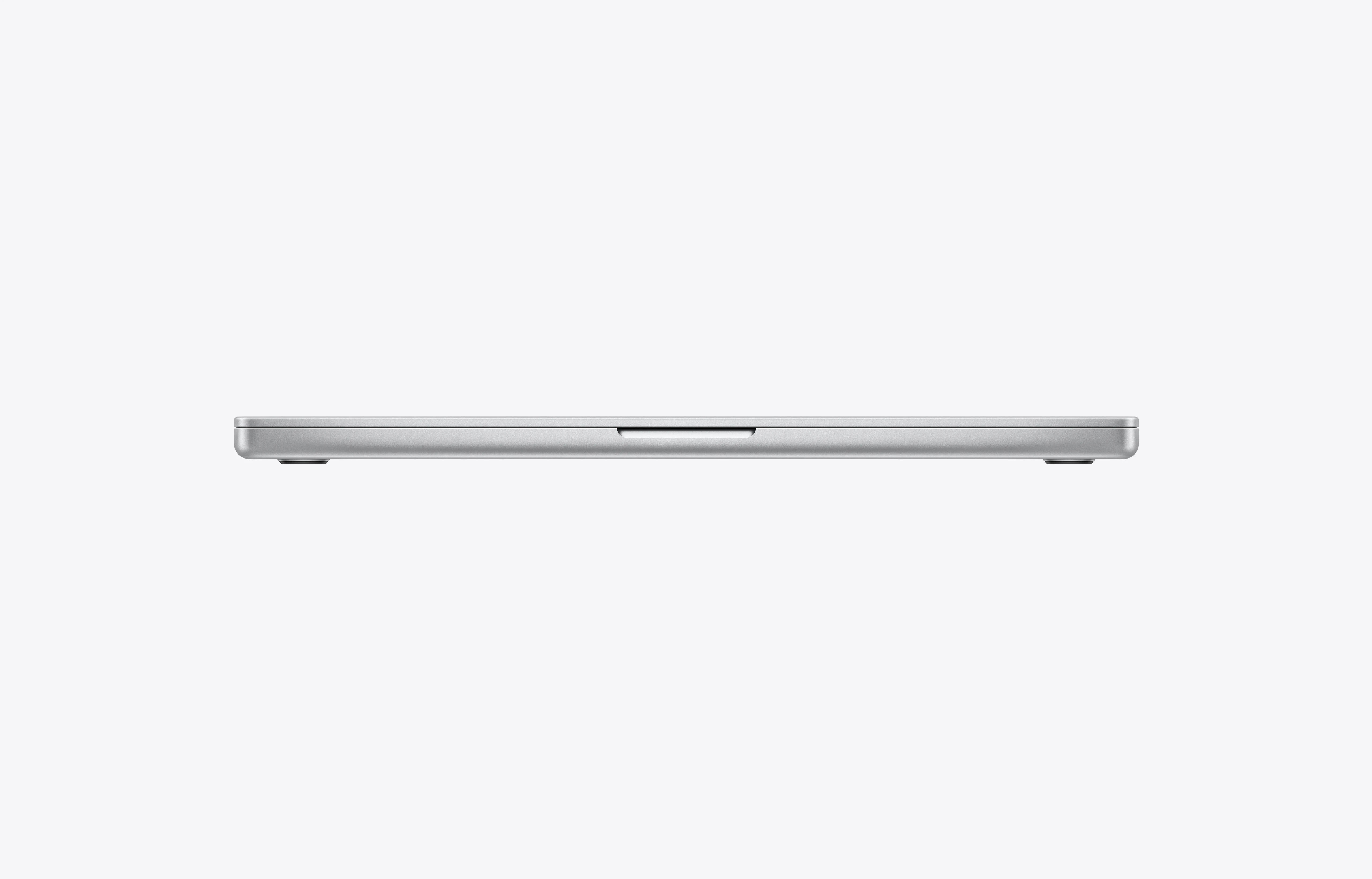 Apple MacBook Pro 16 M5 Max 32-Core GPU Prateado vista lateral Intecstore