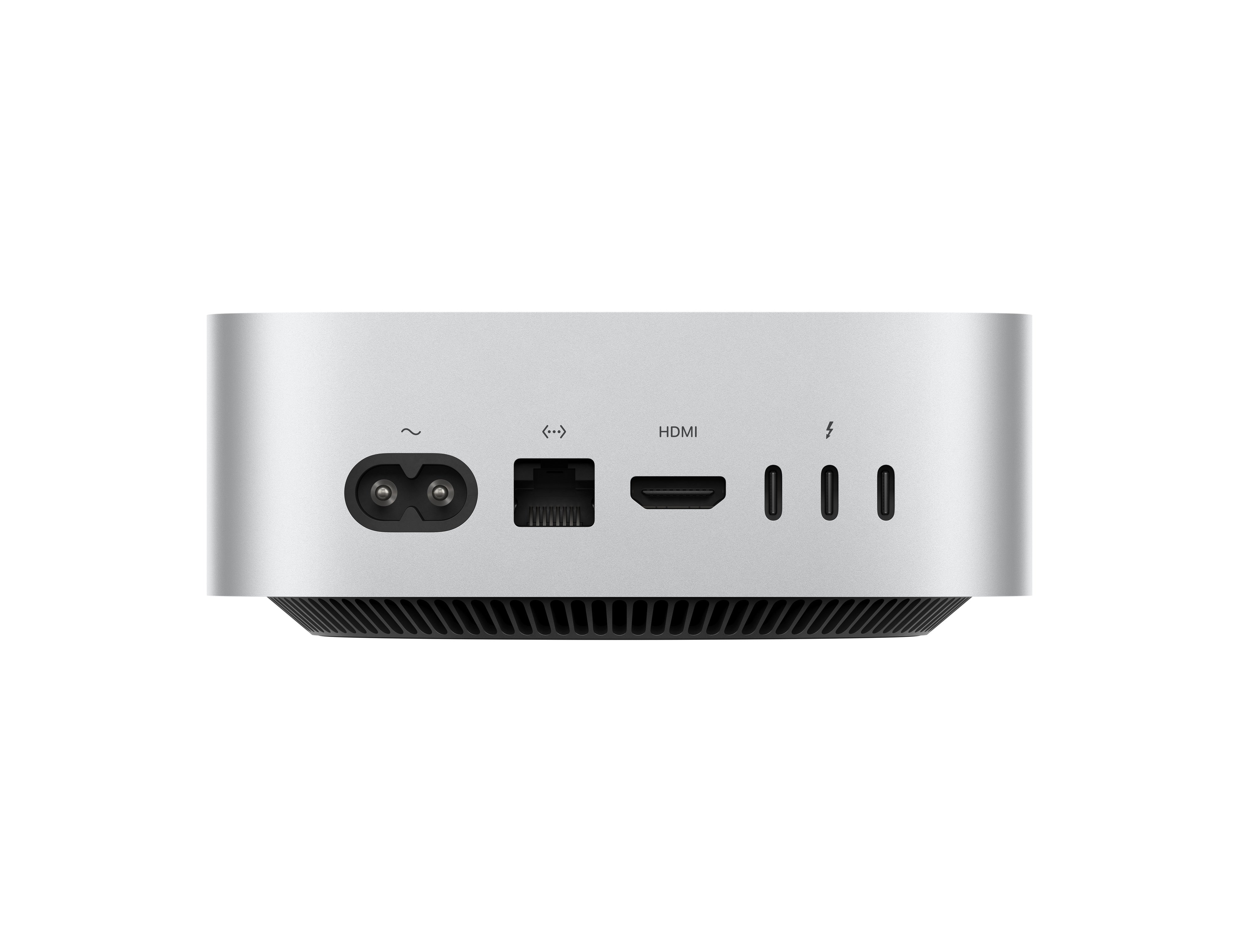 Apple Mac mini M4 - imagem principal